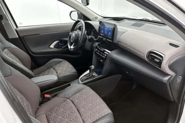 Toyota Yaris_Cross (2022) thumbnail 6