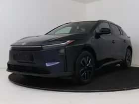 Toyota bZ4X (2025)