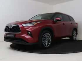 Toyota Highlander (2021)