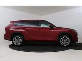 Toyota Highlander (2021) thumbnail 14