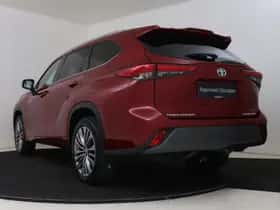 Toyota Highlander (2021) thumbnail 16