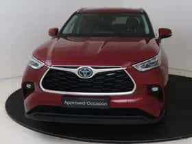 Toyota Highlander (2021) thumbnail 24
