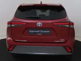 Toyota Highlander (2021) thumbnail 25