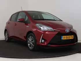 Toyota Yaris (2020) thumbnail 15