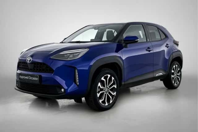 Toyota Yaris_Cross (2023) thumbnail 1