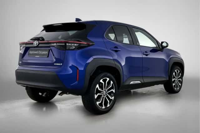 Toyota Yaris_Cross (2023) thumbnail 2
