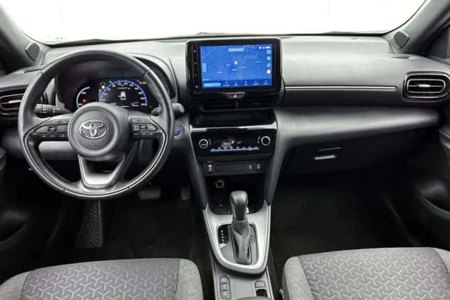 Toyota Yaris_Cross (2023) thumbnail 4