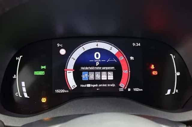 Toyota Yaris (2025) thumbnail 5