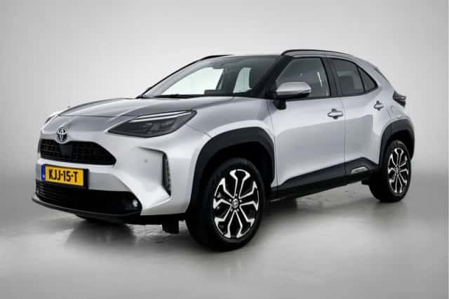 Toyota Yaris_Cross (2023) thumbnail 1