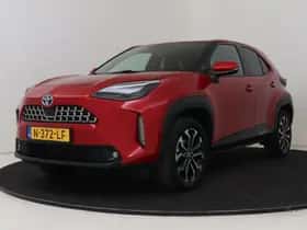 Toyota Yaris_Cross (2021) thumbnail 1