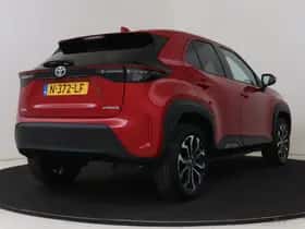 Toyota Yaris_Cross (2021) thumbnail 2