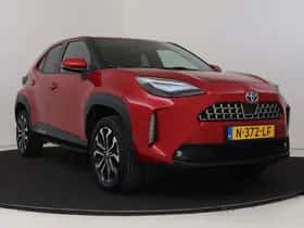 Toyota Yaris_Cross (2021) thumbnail 15