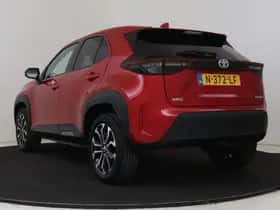 Toyota Yaris_Cross (2021) thumbnail 16