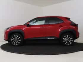 Toyota Yaris_Cross (2021) thumbnail 3