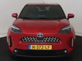 Toyota Yaris_Cross (2021) thumbnail 24