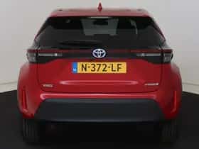 Toyota Yaris_Cross (2021) thumbnail 25