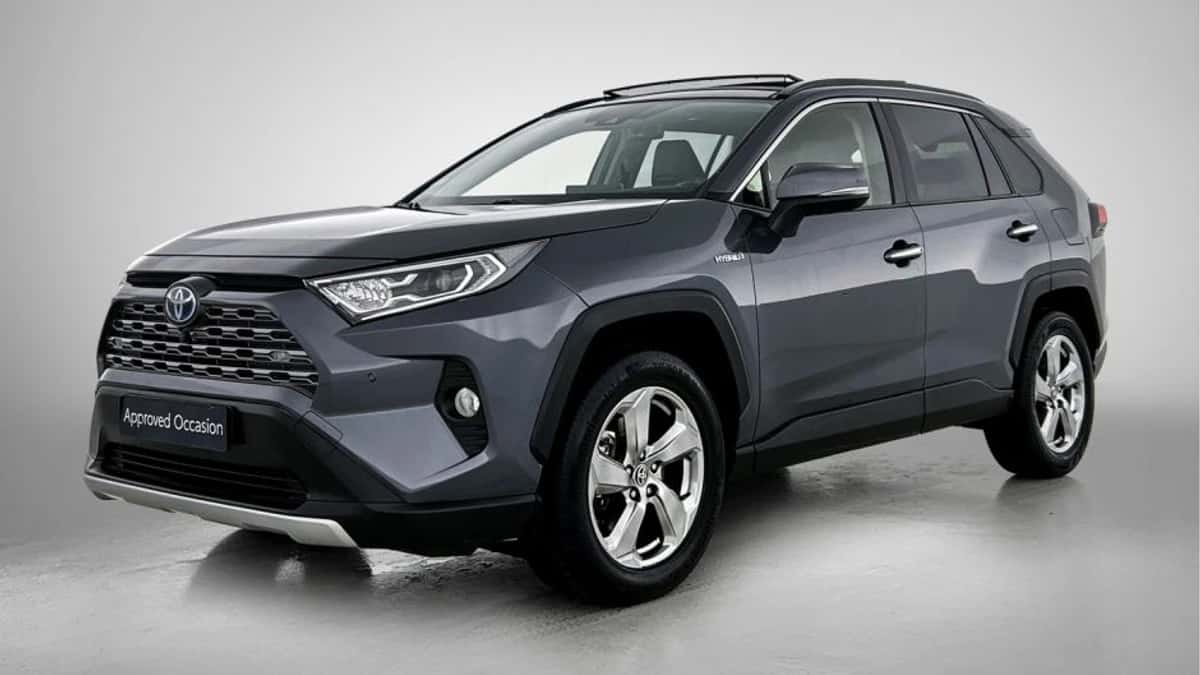 Toyota RAV4 (2020) — foto 1