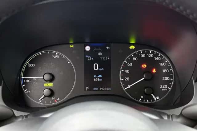 Toyota Yaris (2025) thumbnail 5