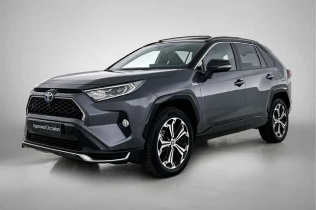Toyota RAV4 (2022) thumbnail 1