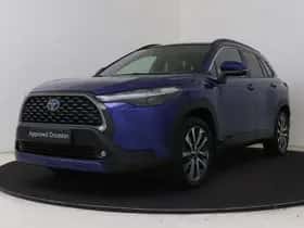 Toyota Corolla_Cross (2023) thumbnail 1