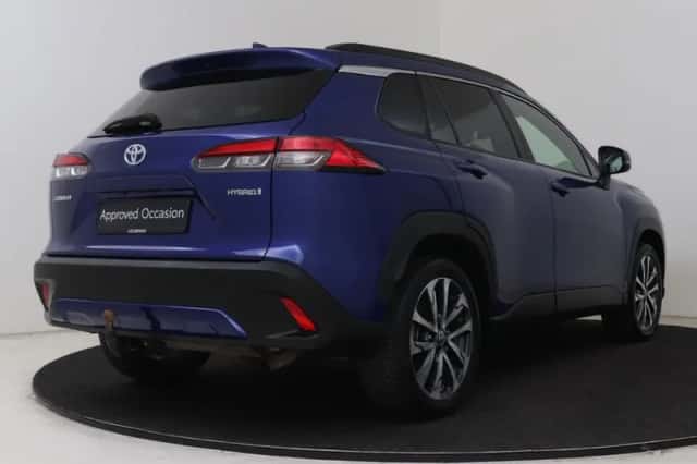 Toyota Corolla_Cross (2023) thumbnail 2