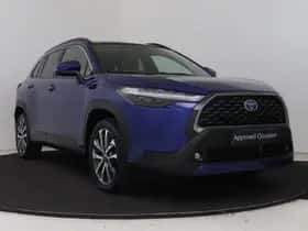 Toyota Corolla_Cross (2023) thumbnail 15