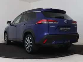 Toyota Corolla_Cross (2023) thumbnail 16