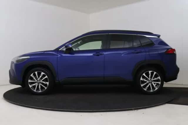Toyota Corolla_Cross (2023) thumbnail 3