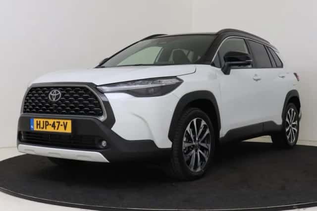 Toyota Corolla_Cross (2025) thumbnail 1