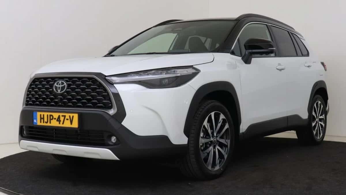 Toyota Corolla_Cross (2025) — foto 1