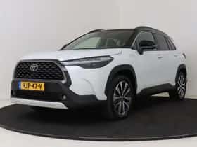 Toyota Corolla_Cross (2025) thumbnail 1