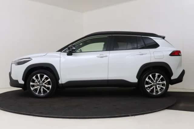 Toyota Corolla_Cross (2025) thumbnail 3
