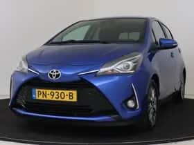 Toyota Yaris (2017)
