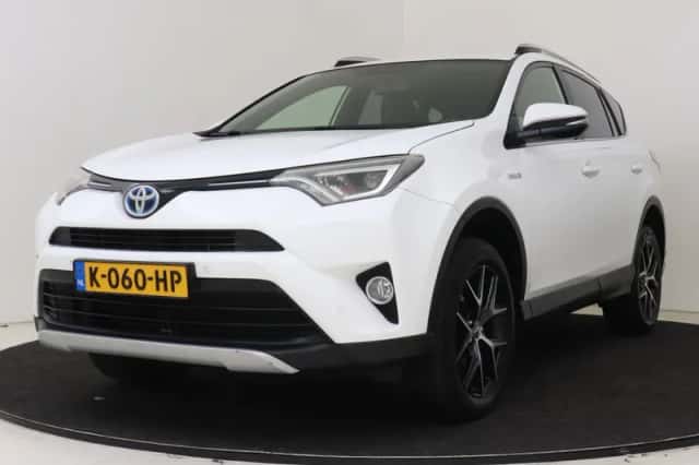 Toyota RAV4 (2016) thumbnail 1