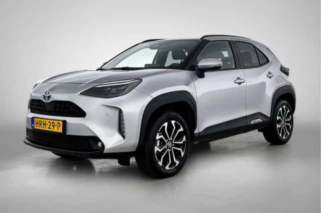 Toyota Yaris_Cross (2025) thumbnail 1