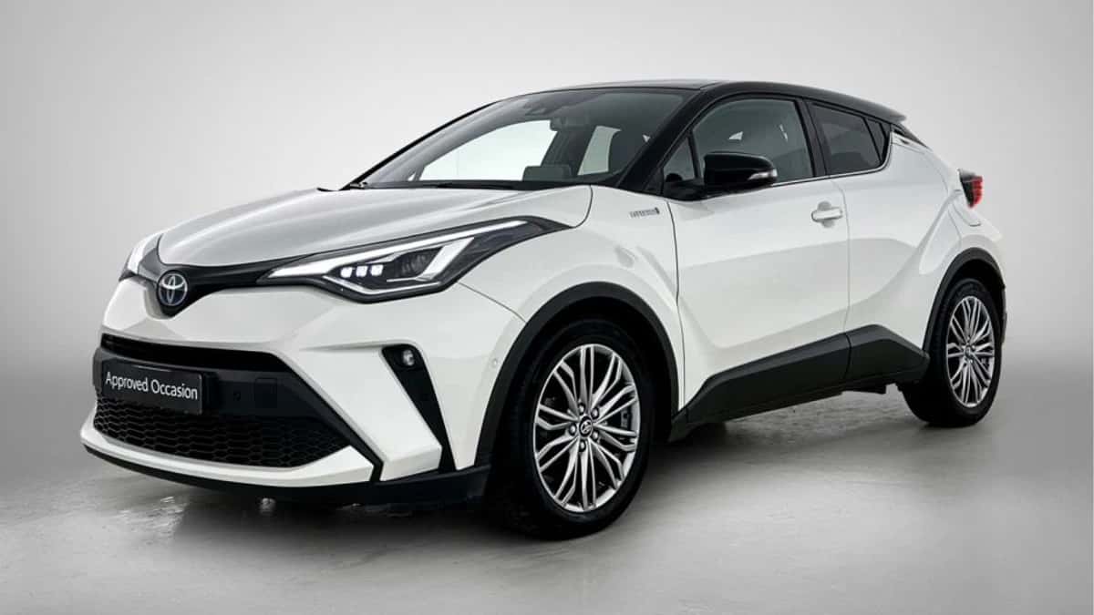 Toyota C-HR (2022) — foto 1
