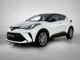 Toyota C-HR (2022)