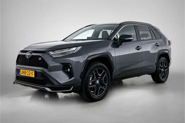 Toyota RAV4 (2025) thumbnail 1
