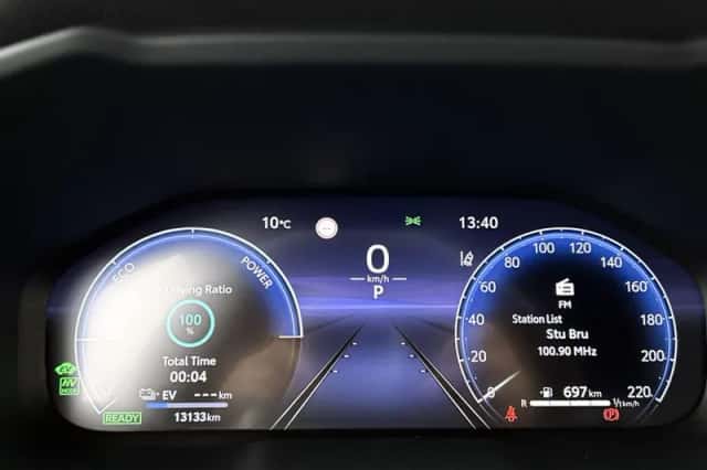Toyota RAV4 (2025) thumbnail 5