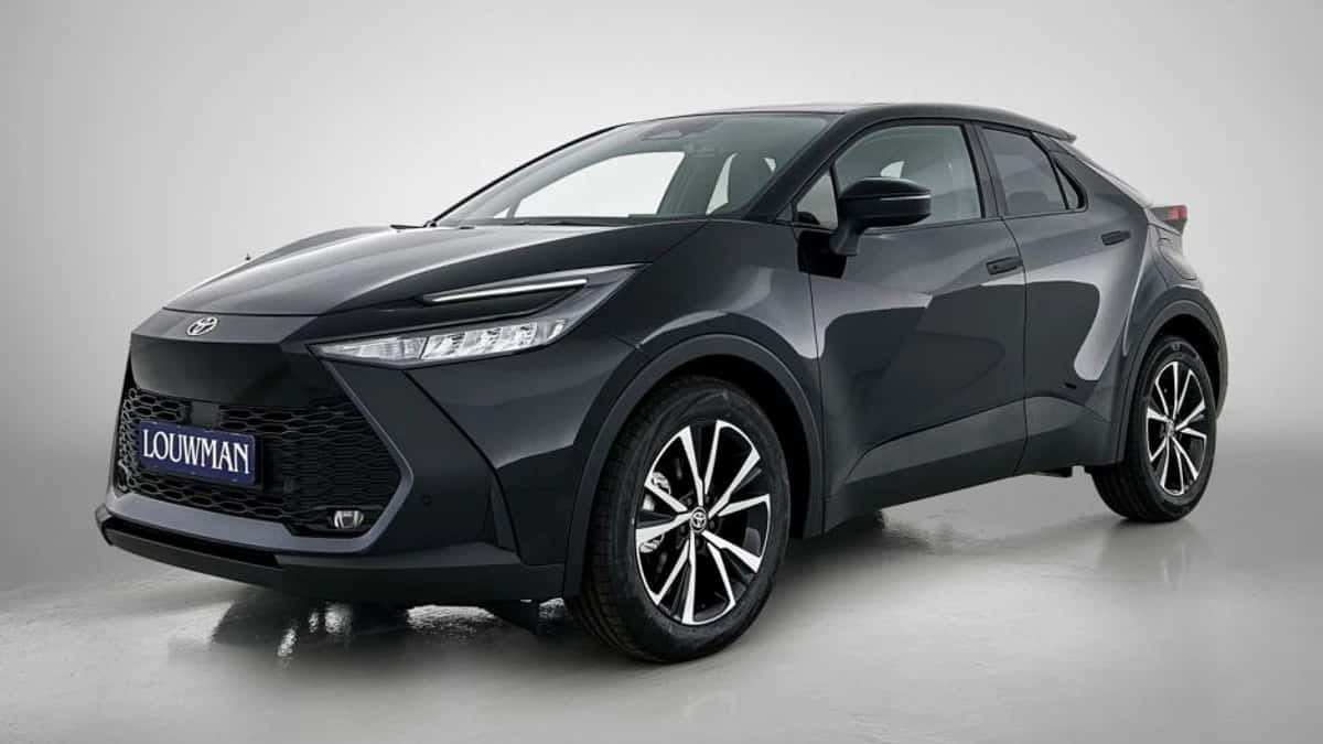 Toyota C-HR (2025) — foto 1