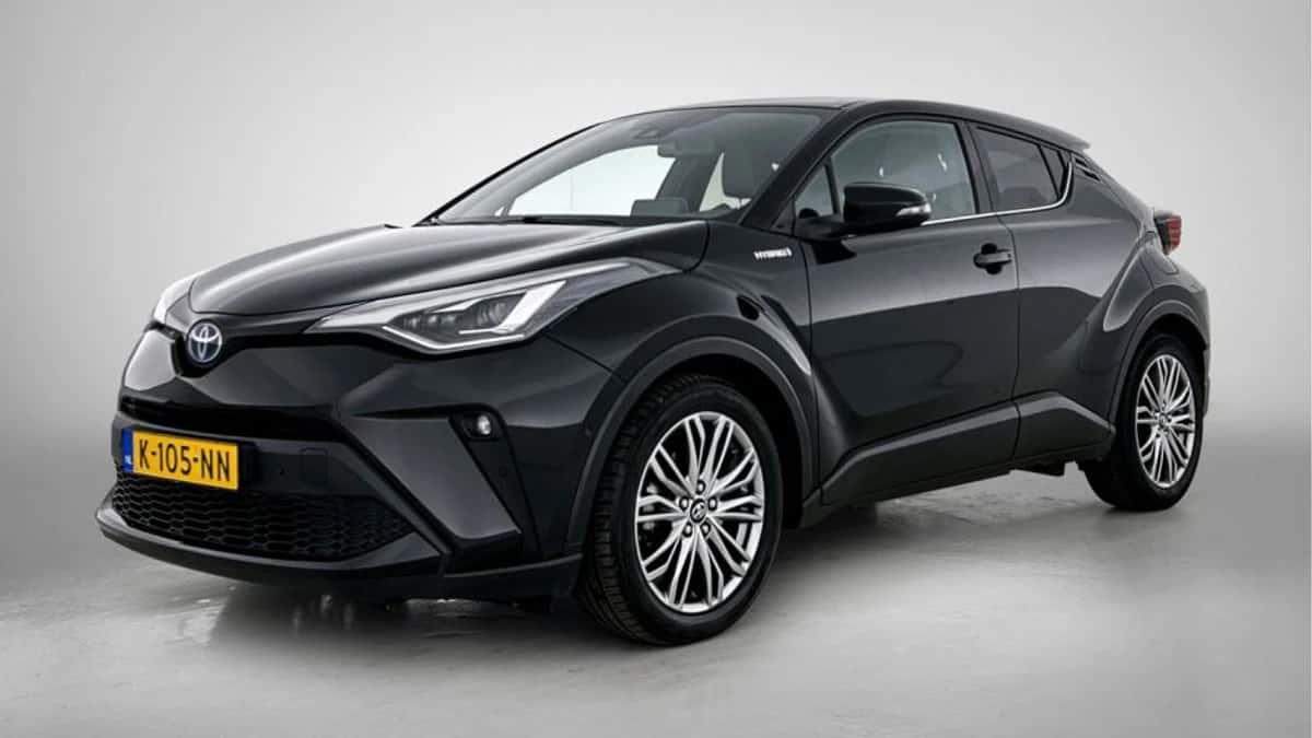 Toyota C-HR (2021) — foto 1