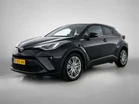 Toyota C-HR (2021) thumbnail 1