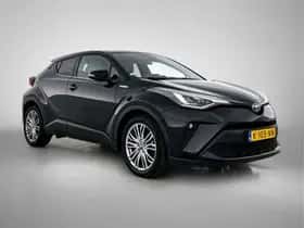 Toyota C-HR (2021) thumbnail 12