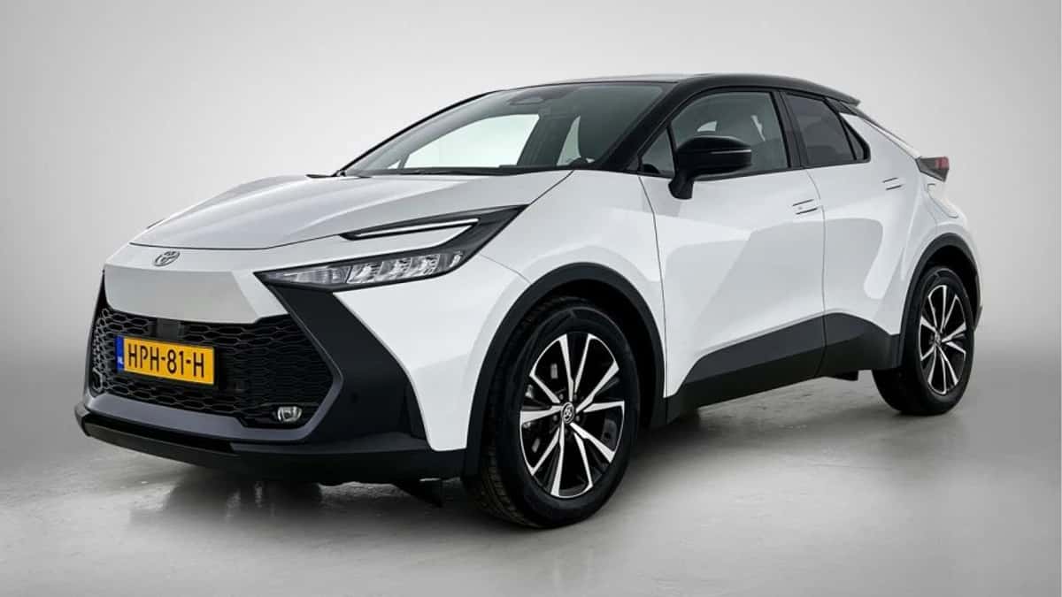 Toyota C-HR (2025) — foto 1
