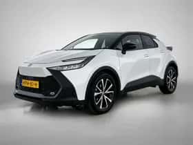 Toyota C-HR (2025) thumbnail 1