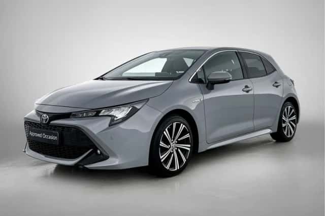 Toyota Corolla (2022) thumbnail 1