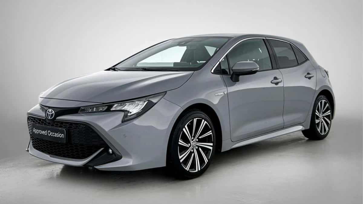 Toyota Corolla (2022) — foto 1