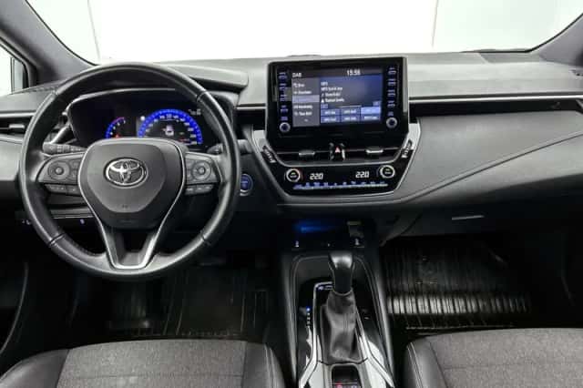 Toyota Corolla (2022) thumbnail 4