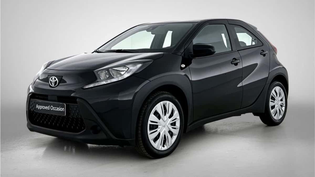 Toyota Aygo (2025) — foto 1