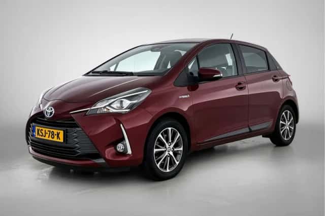 Toyota Yaris (2020) thumbnail 1